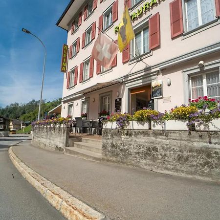 Hotel Alpina Unterschachen Bagian luar foto