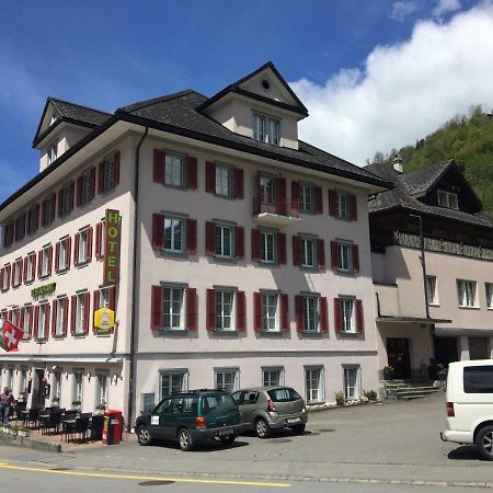 Hotel Alpina Unterschachen Bagian luar foto