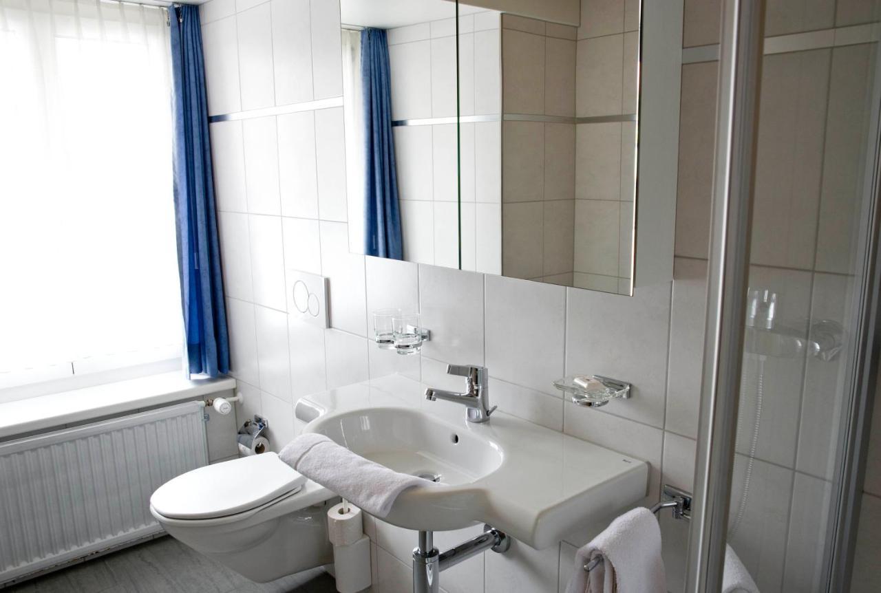 Hotel Alpina Unterschachen Bagian luar foto