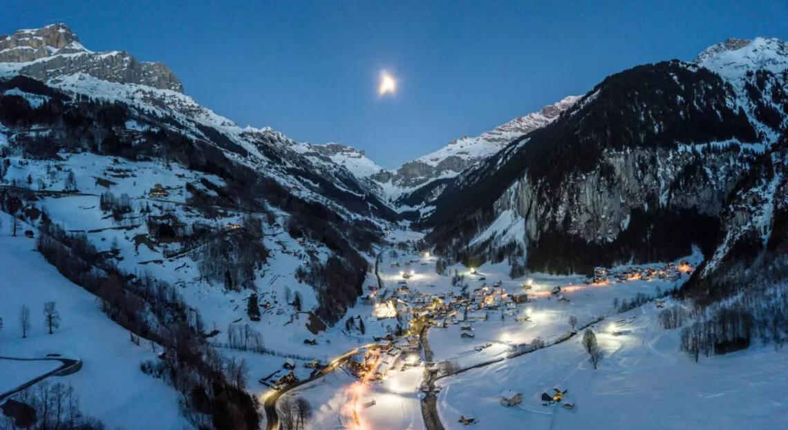 Hotel Alpina Unterschachen Bagian luar foto
