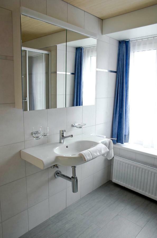 Hotel Alpina Unterschachen Bagian luar foto