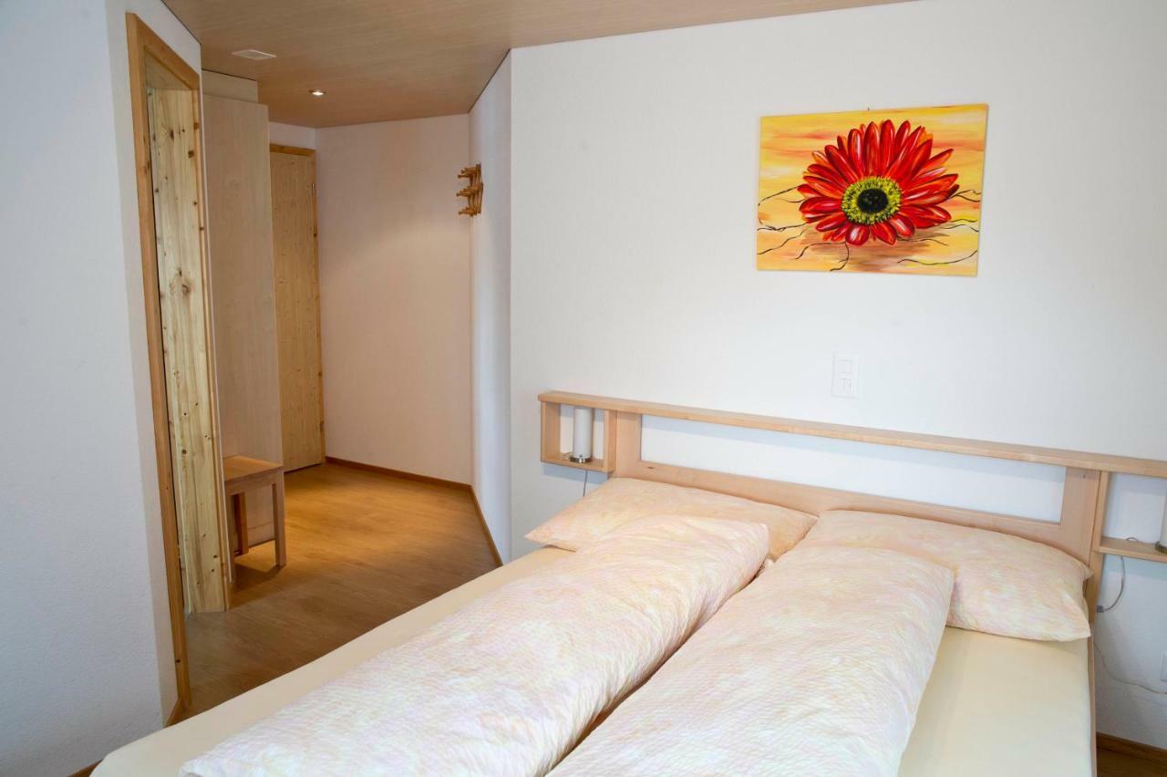 Hotel Alpina Unterschachen Bagian luar foto