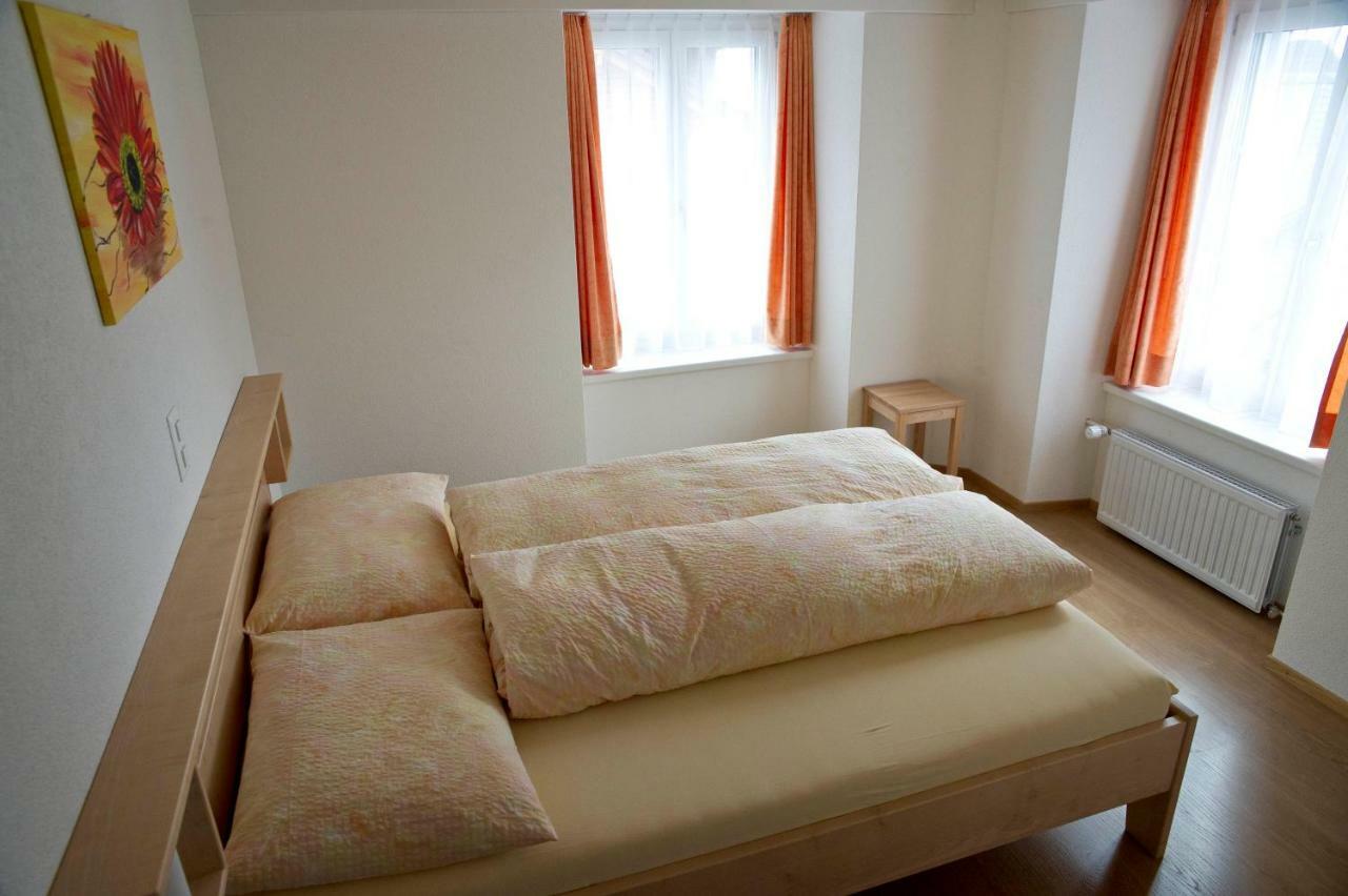 Hotel Alpina Unterschachen Bagian luar foto