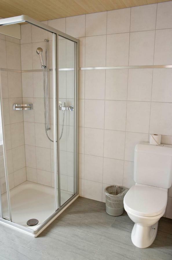 Hotel Alpina Unterschachen Bagian luar foto