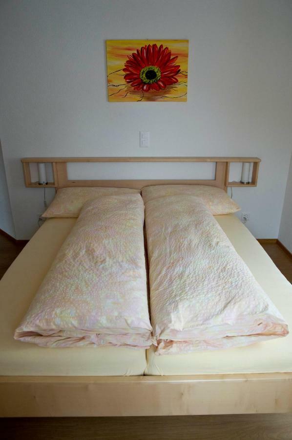 Hotel Alpina Unterschachen Bagian luar foto