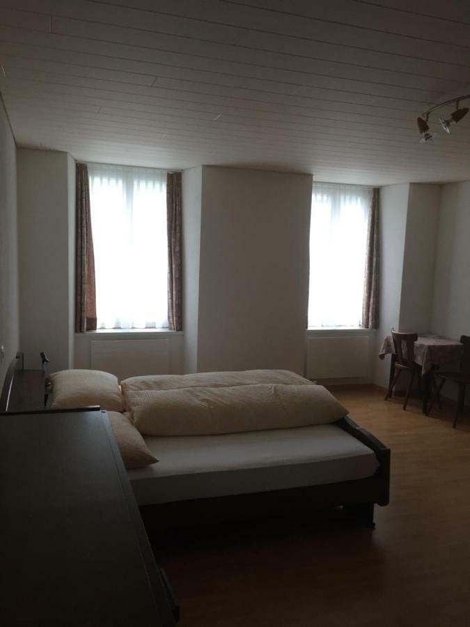 Hotel Alpina Unterschachen Bagian luar foto
